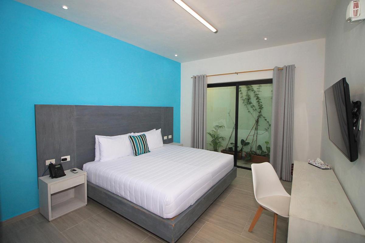 We Express Hotel Playa Del Carmen (Adults Only) المظهر الخارجي الصورة